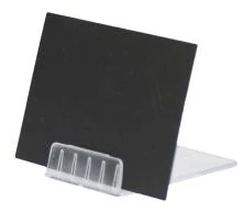 Plakatas Multi Securit permatomas ženklų laikiklis, skirtas 111547/111551-1, 6 pakeliai po 10 vnt. kartone