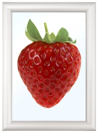 Plakatas Twinco Snapramme Twin Light 70x50 sieninis/tvirtinamas prie sienos, svoris 25 mm *Osd*