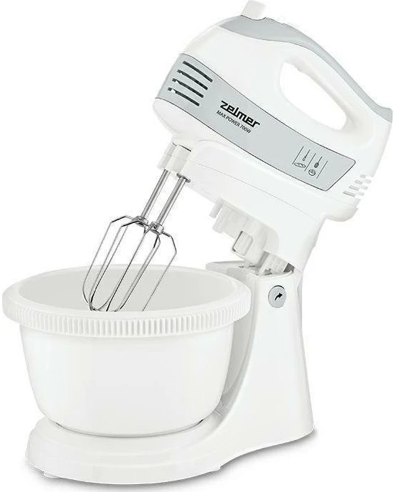 Plakiklis Plaktuvas - Zelmer 2.5L 700W Baltas