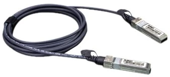Planet SFP+ tiesioginio prijungimo varinis kabelis InfiniBand 2 m Juodas (CB-DASFP-2M)