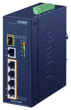Šakotuvas Switch Planet IGS-614HPT