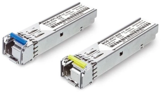 Šakotuvas Planet Technology Corp SFP modulis Planet Planet MGB-2GTLB20