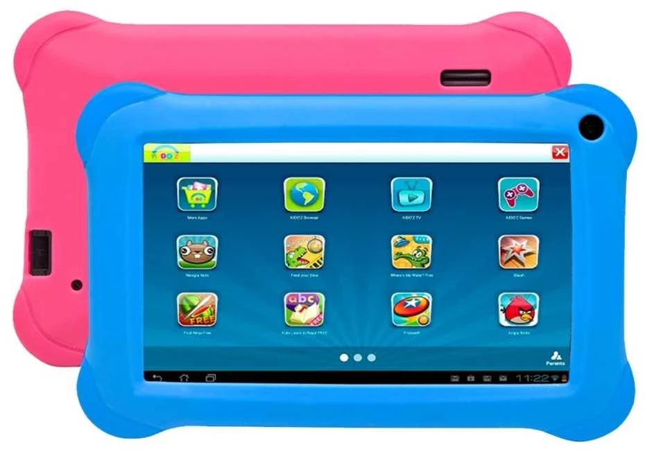 Planšetė Denver TAQ-10463 10.1/16GB/2GB/WI-FI/Android10GO/Juodas