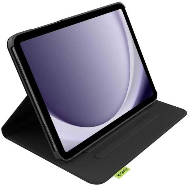 Xtorm Gecko Covers Tabletschutzhülle für Samsung Galaxy Tab A11+/A9+ Cactus Juodas