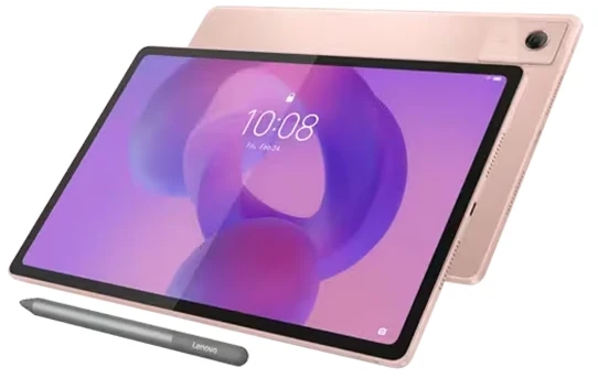 Planšetė Lenovo Idea Tab Plus WiFi 12.1 2.5K 8GB RAM 256GB with Pen – Rose