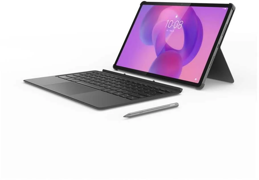 Planšetinis kompiuteris Lenovo Idea Tab Pro 12.7 (TB373FU), 8 GB + 256 GB, Pilkas