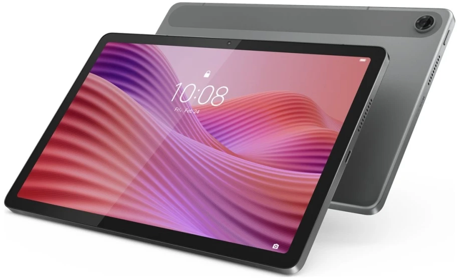 Planšetė Lenovo Tab TB311XU 4GB RAM 128GB LTE with Clear Case – Luna Pilkas