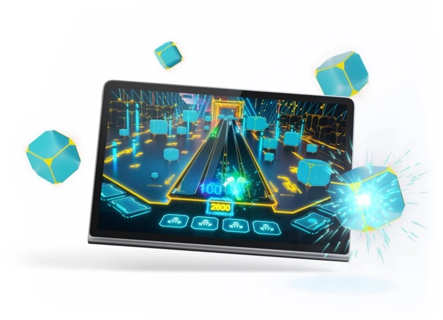 Planšetė LENOVO Tab Plus Helio G99/8GB/128S/WUXGA+/MT/C/A