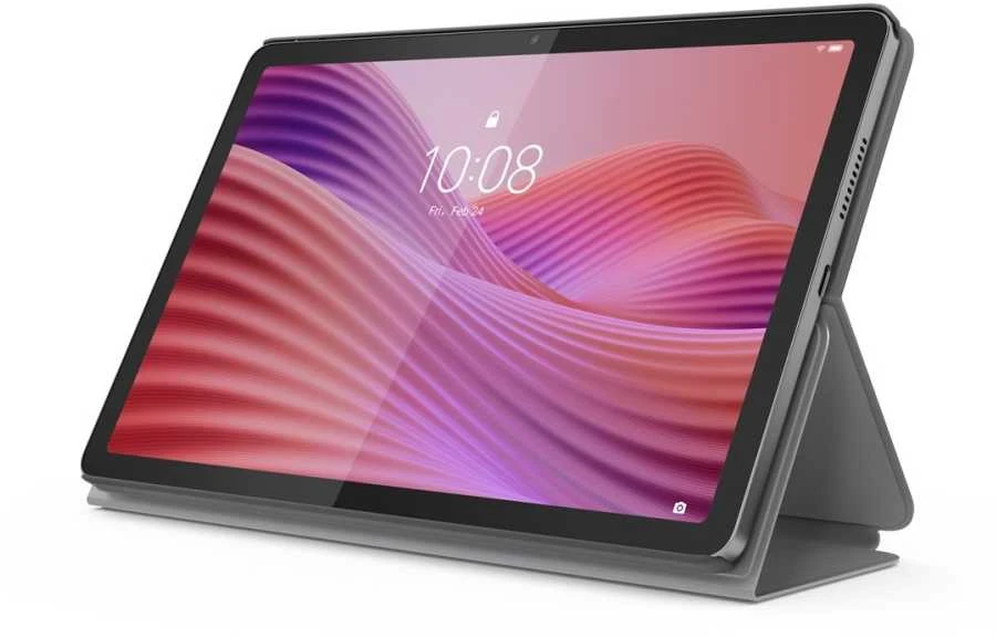 Lenovo Tab Mediatek 128 GB 25.6 cm (10.1") 4 GB Wi-Fi 5 (802.11ac) Android 14 Pilkas