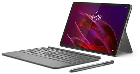 Planšetė Lenovo Yoga Tab 256GB pilkos spalvos