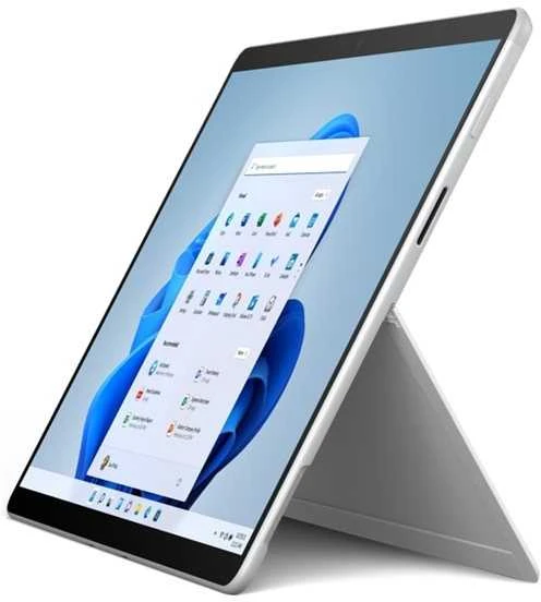 Planšetė „Microsoft Surface Pro 10 5G“ su „Intel Core Ultra 5“ 135U, 13 colių, 16 GB, 256 GB, UMA, W11P, Platinum COMM