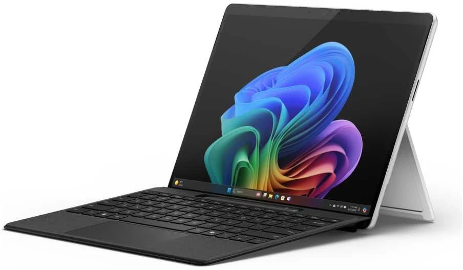 Planšetė „Microsoft Surface Pro 11 Snapdragon X Elite“ 13 colių, 32 GB, 1 TB SSD, W11P Platinum COMM