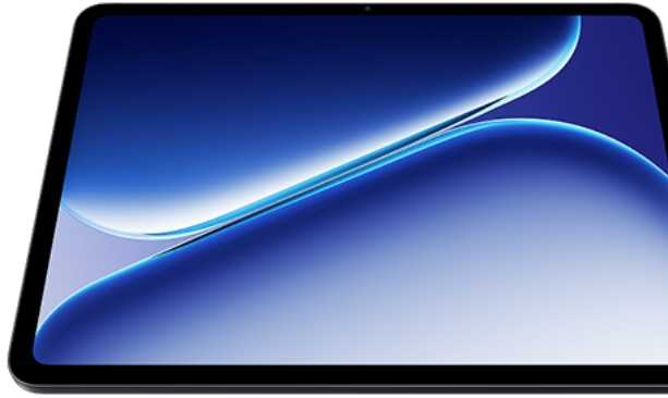 Planšetė OnePlus Pad Go 2 12.1 8GB RAM 256GB 5G – Shadow Juodas