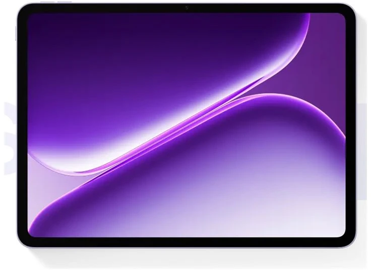 Planšetė OnePlus Pad Go 2 12.1 8GB RAM 256GB 5G – Juodas