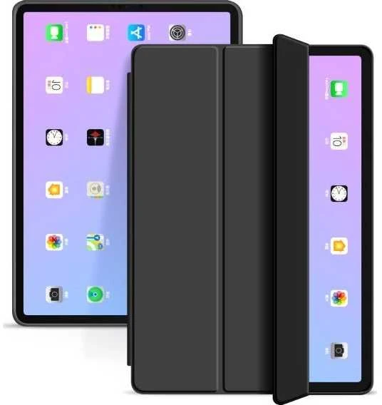 Planšetinio kompiuterio dėklas Tech-Protect skirtas Ipad Air 4 2020, juodas