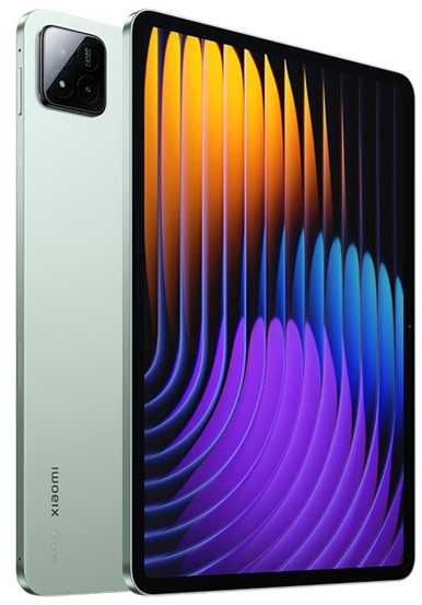 Planšetė Xiaomi Pad 7 11.0 8GB RAM 128GB WiFi - Žalias