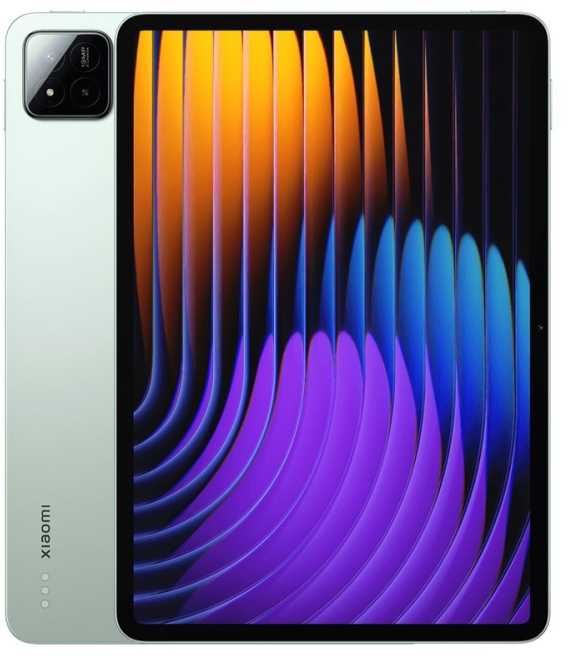 Planšetė Xiaomi Pad 7 11.0 8GB RAM 128GB WiFi - Žalias