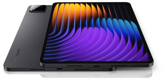 Planšetė Xiaomi Pad 7 11.2 8GB RAM 128GB WiFi + Keyboard QWERTY - Pilkas