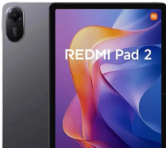 Planšetė Xiaomi Redmi Pad 2 9.7'' 4/64GB WiFi Gray