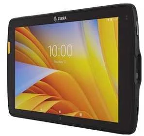 Planšetė Zebra ET40 Snapdragon 64 GB 20,3 cm (8") 4 GB Wi-Fi 6 (802.11ax) Android 11 Juodas