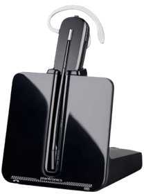 Plantronics POLY CS540A W/HL10 CONVERTIBLE DECT EU
