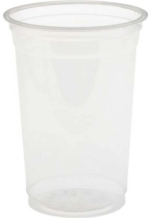 Duni Krištolinis stiklas, 300 ml, Polietileno tereftalatas (PET), Skaidrus, 100%, 1625 vnt., Dėžutė