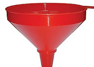 Plastikinis piltuvėlis 150 mm - Kabi KZ1215-150