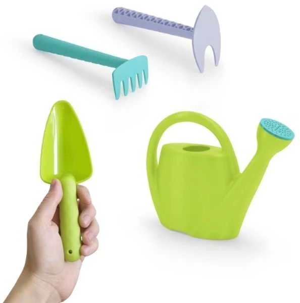 Plastkon GARDEN TOOLS SET FOR KIDS