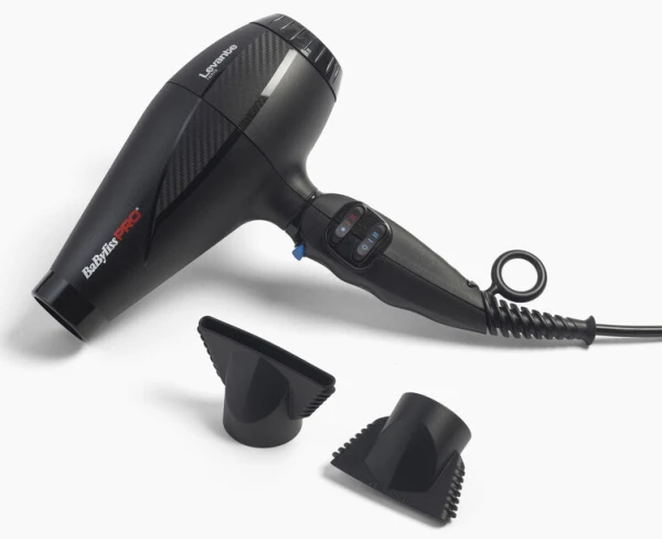BaByliss PRO "Levante" plaukų džiovintuvas 2100W Ionic BAB6950IE