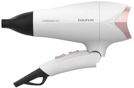 Taurus STUDIO 2500 IONIC plaukų džiovintuvas 2400 W Baltas