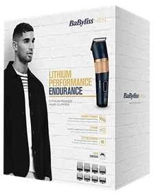 Pl. kirpimo mašin. BaByliss E986E