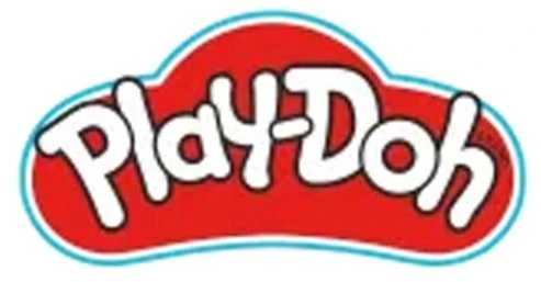 PLAY-DOH Plastilino rinkinys, 18 vnt.