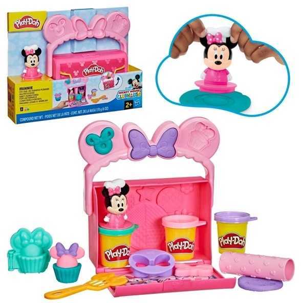 Hasbro Play-Doh rinkinys su Minnie Mouse