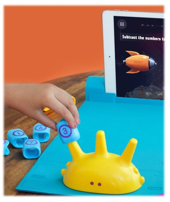 Play Shifu interaktyvus žaidimas Plugo Count - „Matematika ir skaičiai“