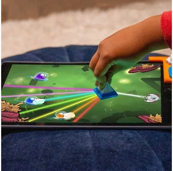 Play Shifu Tacto lazeris - edukacinis žaidimas planšetiniam kompiuteriui