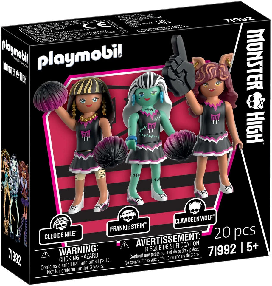 Playmobil 71992, 5 m., Įvairiaspalvis, Plastikas