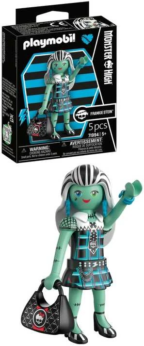 Konstruktoriaus Playmobil figūrėlė Monsterhigh Frankie Stein 71994