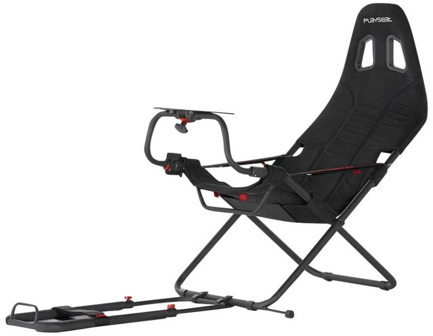 Playseat – „Challenge ActiFit Racing Simulation Cockpit