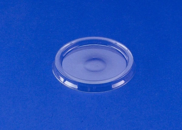Plus Pack Žemas 7112 folijos padėklui, užspaudžiamas R-PET, tinka 1264756, 100 vnt. pakuotėje - (100 vnt.)
