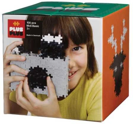 PLUS PLUS konstruktorius BIG Basic 100, 3210