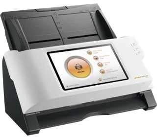 Skeneris Plustek ESCAN A350 ESSENTIAL/A4 DUPLEX ADF NETWORK SCANNER