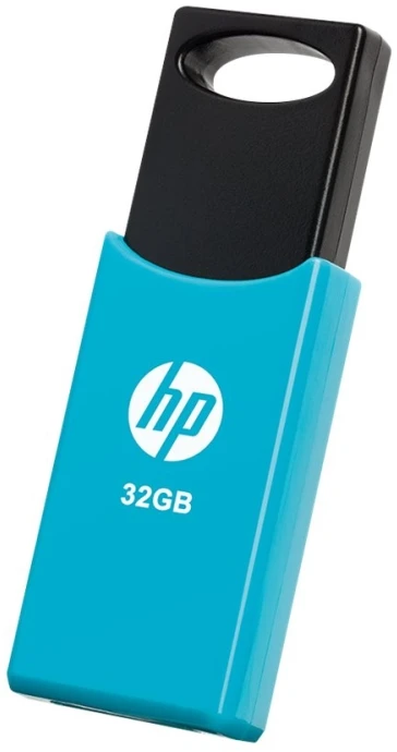 Nezatříděno Hewlett Packard (HP) 32 GB USB 2.0 laikiklis HPFD212LB-32