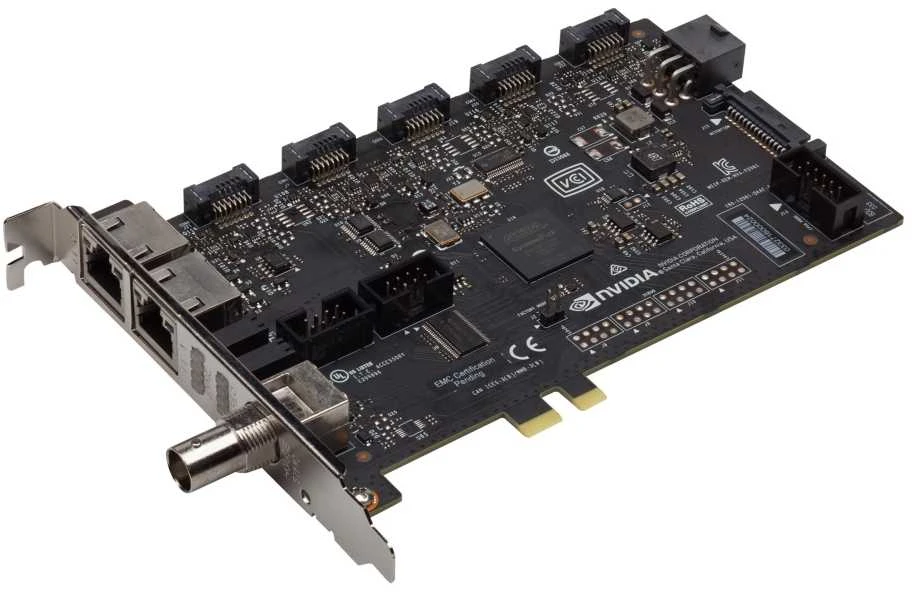 Vaizdo plokštė Pny Technologies Grafikos plokštė PNY NVIDIA Quadro Sync