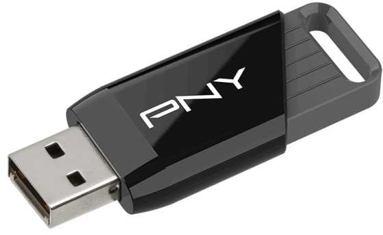 Pny Technologies Pendrive PNY Attaché X, 32 GB (P-FD32GATTX-GE)