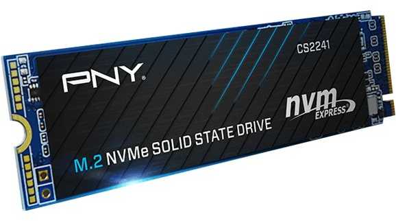 PNY Technologies CS2241 1TB M.2 NVME PCI Express 4.0 3D NAND