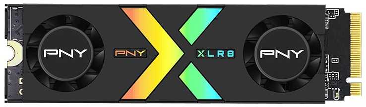Disk SSD PNY XLR8 CS3150 2TB M.2 2280 PCI-E x4 Gen5 NVMe (S7196230)