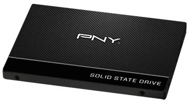 Kietasis diskas - PNY CS900 250 GB „Serial ATA III“ 3D TLC