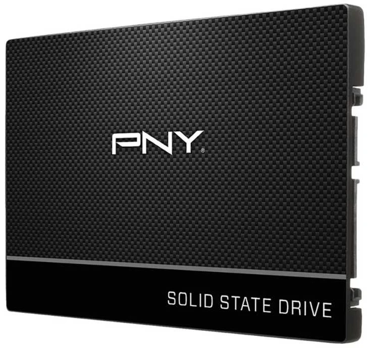 Kietasis diskas - PNY CS900 2.5" 500 GB 3D TLC