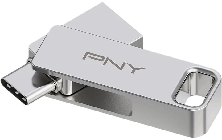 PNY USB 3.2 Duo-Link 128GB Type-C / Type-A
