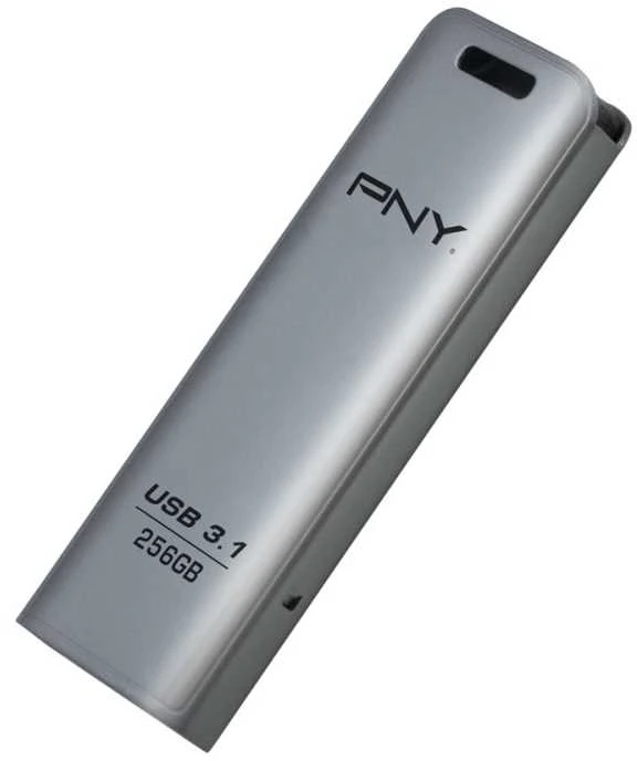 USB laikmena PNY Elite Steel 256GB USB 3.1